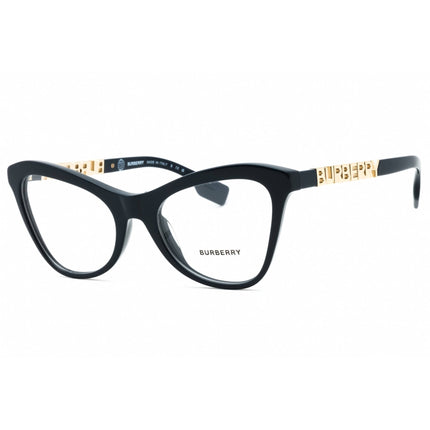 Burberry Women's Eyeglasses - Blue Plastic Full Rim Cat Eye Frame | 0BE2373U 3961 ,