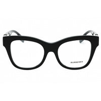 Burberry Women's Eyeglasses - Black Plastic Full Rim Cat Eye Frame | 0BE2388 4093 ,
