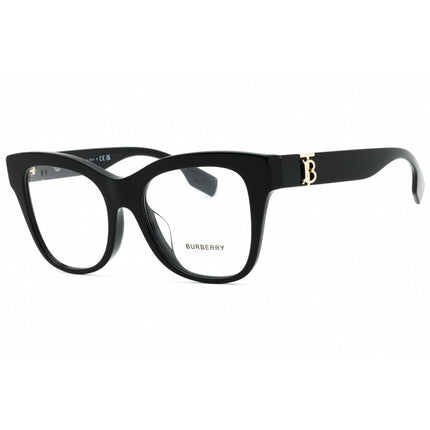 Burberry Women's Eyeglasses - Black Plastic Full Rim Cat Eye Frame | 0BE2388F 3001 ,