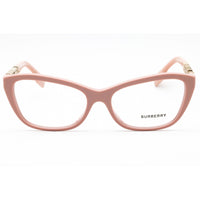 Burberry Women's Eyeglasses - Pink Plastic Full Rim Cat Eye Frame | 0BE2392F 4061 ,