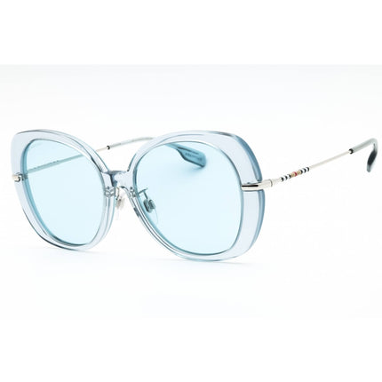 Burberry Women's Sunglasses - Azure Plastic Full Rim Oversized Frame | 0BE4374F 402380 ,