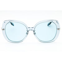 Burberry Women's Sunglasses - Azure Plastic Full Rim Oversized Frame | 0BE4374F 402380 ,