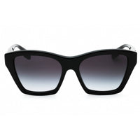 Burberry Women's Sunglasses - Black Plastic Full Rim Cat Eye Frame | 0BE4391 30018G ,
