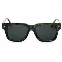 Burberry Men's Sunglasses - Charcoal Check Plastic Full Rim Square | 0BE4394F 380487 ,