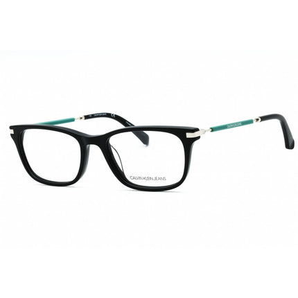 Calvin Klein Jeans Women's Eyeglasses - Black Acetate Full Rim Frame | CKJ18705 001 ,