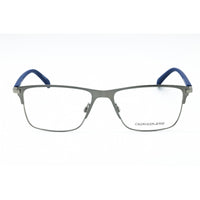 Calvin Klein Jeans Men's Eyeglasses - Satin Gunmetal Full Rim Frame | CKJ21400 008 ,