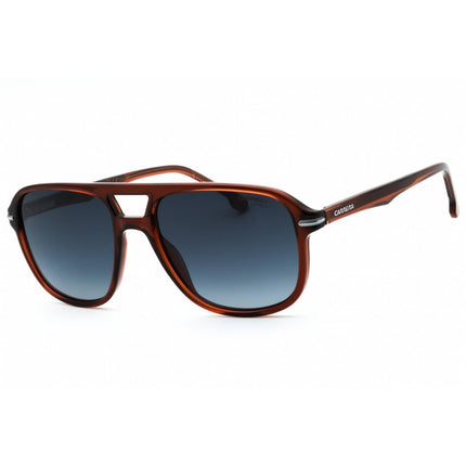 Carrera Men's Sunglasses - Brown Acetate Full Rim Navigator Frame | 279/S 009Q 9O ,