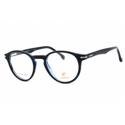 Carrera Men's Eyeglasses - Blue Horn Plastic Full Rim Oval Frame | CARRERA 310 038I 00 ,