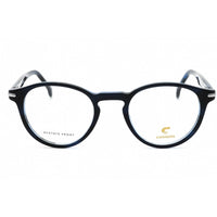 Carrera Men's Eyeglasses - Blue Horn Plastic Full Rim Oval Frame | CARRERA 310 038I 00 ,