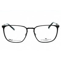 Chesterfield Men's Eyeglasses - Matte Grey Full Rim Square Frame | CH 99XL 0FRE 00 ,