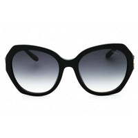 Chopard Women's Sunglasses - Shiny Black Acetate Full Rim Oversized | SCH354V 0700 ,