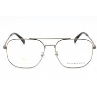 David Beckham Men's Eyeglasses - Ruthenium Metal Full Rim Navigator | DB 1096 06LB 00 ,