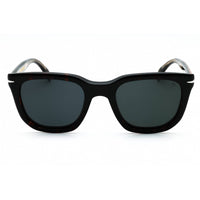 David Beckham Men's Sunglasses - Havana Plastic Full Rim Square | DB 7043/CS 0086 M9 ,