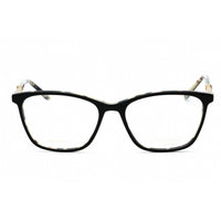 Emozioni Women's Eyeglasses - Black White Havana Full Rim Cat Eye | EM 4058 0TCB 00 ,
