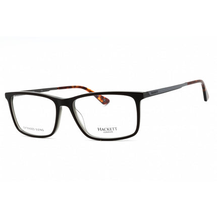 Hackett Unisex Eyeglasses - Brown Plastic Full Rim Rectangular Frame | HEK1230-1 194 ,