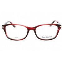 Juicy Couture Women's Eyeglasses - Burgundy Horn Full Rim Frame | JU 234/G 0K4G 00 ,