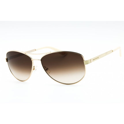 Juicy Couture Women's Sunglasses - Light Gold Metal Aviator Frame | JU 554/S 03YG Y6 ,