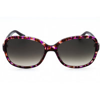 Juicy Couture Women's Sunglasses - Violet Havana Full Rim Frame | JU 631/G/S 0YJM HA ,