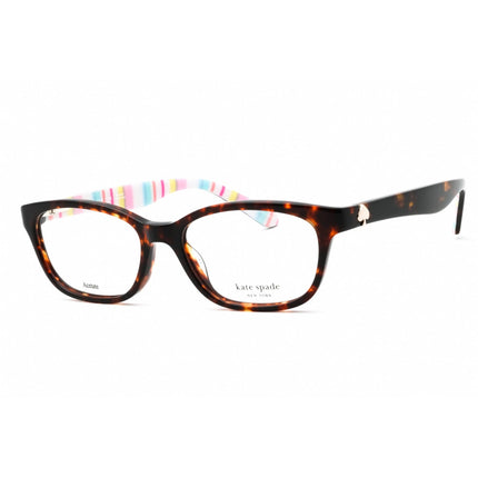 Kate Spade Women's Eyeglasses - Havana Pattern Multi Plastic Frame | Brylie 0RNL 00 ,