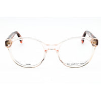 Kate Spade Women's Eyeglasses - Pink Acetate Full Rim Round Frame | Marcilee 035J 00 ,