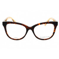 Kate Spade Women's Eyeglasses - Havana Plastic Full Rim Cat Eye Frame | NEVAEH 0086 00 ,
