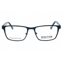 Kenneth Cole Reaction Men's Eyeglasses - Matte Blue Rectangular Frame | KC0965 091 ,