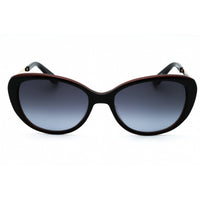 Liz Claiborne Women's Sunglasses - Black Full Rim Cat Eye Frame | L 571/S 0807 9O ,