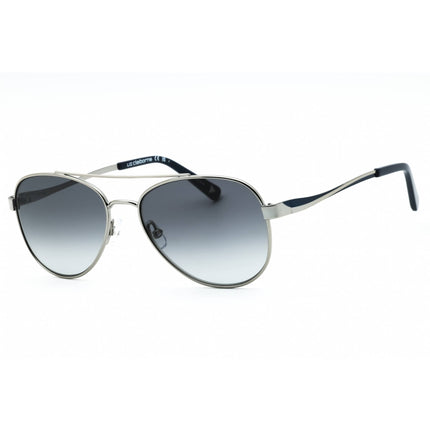Liz Claiborne Women's Sunglasses - Ruthenium Metal Full Rim Aviator | L 579/S 06LB 9O ,
