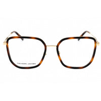 Marc Jacobs Women's Eyeglasses - Havana Full Rim Butterfly Frame | MARC 537 0086 00 ,