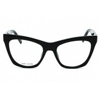 Marc Jacobs Women's Eyeglasses - Black Plastic Full Rim Cat Eye | MARC 649 0807 00 ,