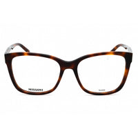 Missoni Women's Eyeglasses - Havana Plastic Full Rim Cat Eye Frame | MIS 0135/G 05L 00 ,