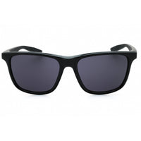 Nike Men's Sunglasses - Black Full Rim Rectangular Frame | FLIP ASCENT DJ9930 010 ,