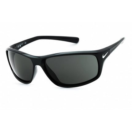 Nike Men's Sunglasses - Black Plastic Rectangular Frame | NIKE ADRENALINE FQ4602 001 ,