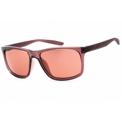 Nike Unisex Sunglasses - Smokey Mauve Full Rim Frame | NIKE CHASER ASCENT DJ9918 200 ,