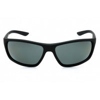 Nike Men's Sunglasses - Matte Black/Silver Rectangular Frame | NIKE RABID P EV1111 001 ,
