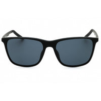 Nike Men's Sunglasses - Matte Black Full Rim Square Frame | NIKE STATE DV2290 010 ,