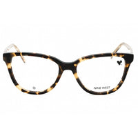Nine West Women's Eyeglasses - Tokyo Tortoise Full Rim Cat Eye Frame | NW5212 281 ,