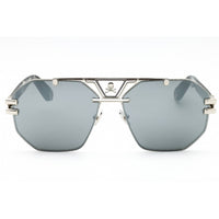 Philipp Plein Men's Sunglasses - Polished Palladium W/Colored Parts | SPP077V 523X ,