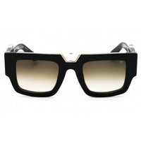 Philipp Plein Men's Sunglasses - Shiny Black Full Rim Square Frame | SPP092M 0700 ,