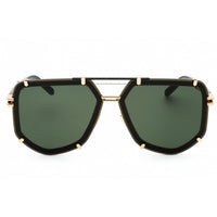 Philipp Plein Men's Sunglasses - Polished Rose Gold W/Shiny Black Parts | SPP132 301Y ,