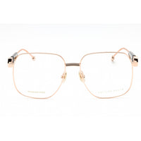 Philipp Plein Women's Eyeglasses - Polished Copper Gold W/Colored Parts | VPP126S 02AM ,