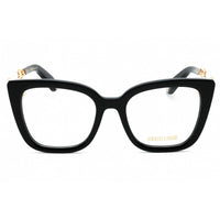 Roberto Cavalli Women's Eyeglasses - Black Plastic Full Rim Cat Eye | VRC051M 0700 ,