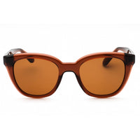 Salvatore Ferragamo Women's Sunglasses - Transparent Brown Cat Eye Frame | SF2000S 232 ,