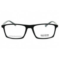 Skechers Men's Eyeglasses - Matte Black Full Rim Rectangular Shape Frame | SE3302 002 ,