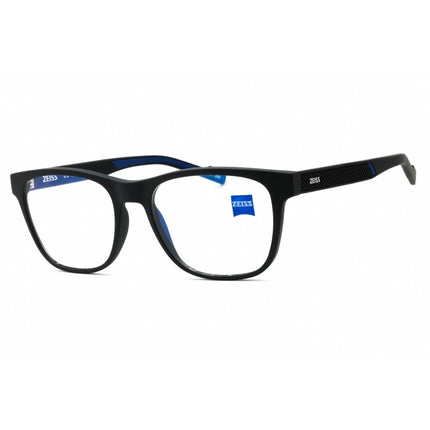 Zeiss Men's Eyeglasses - Matte Black Injected Propionate Square Frame | ZS22526 002 ,