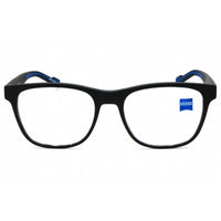 Zeiss Men's Eyeglasses - Matte Black Injected Propionate Square Frame | ZS22526 002 ,