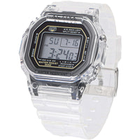 Invicta Unisex Watch - Activa Digital Dial Transparent Silicone Strap | ACW424-004 ,