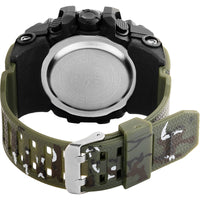 Invicta Unisex Digital Watch - Activa Cold Light Green Silicone Strap | ACW435-004 ,