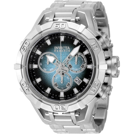 Invicta Men's Watch - Reserve Ocean Warrior Chronograph Blue and Black Dial | 47850 ,