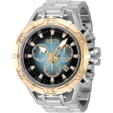 Invicta Men's Watch - Reserve Ocean Warrior Chrono Stainless Steel Bracelet | 47852 ,